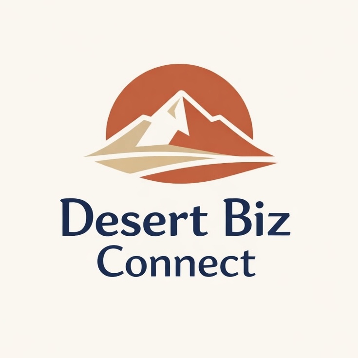 Desert Biz Connect logo