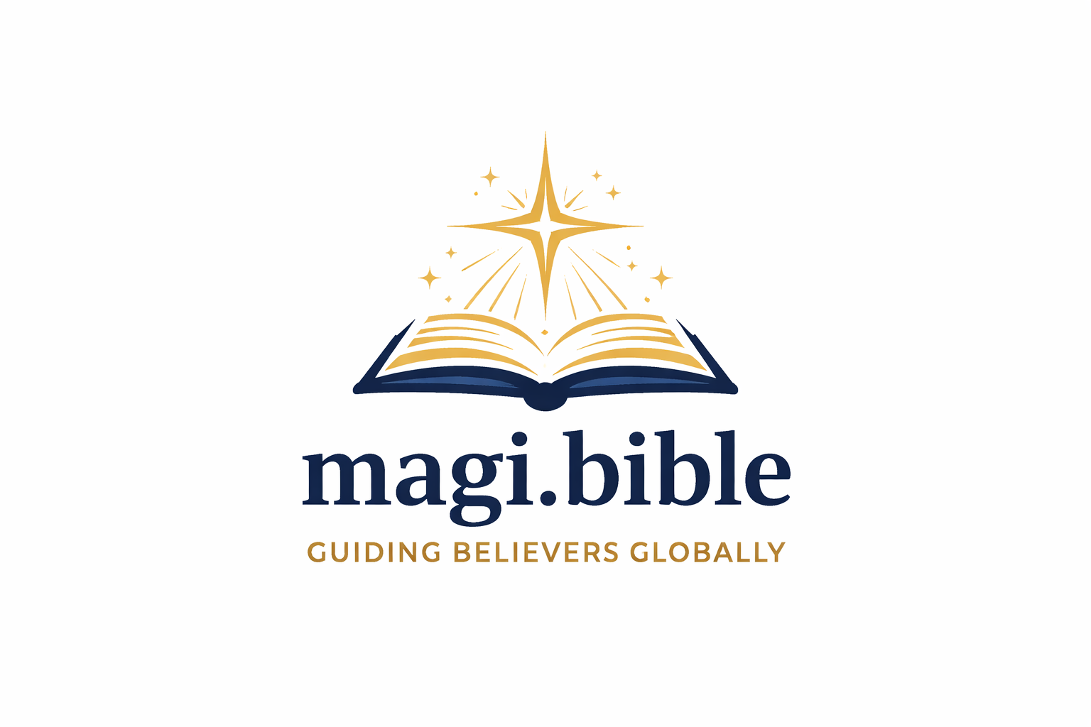 Magi.Bible  logo
