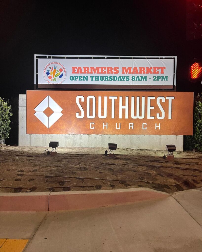 INDIAN WELLS CERTIFIED FARMERS MARKET