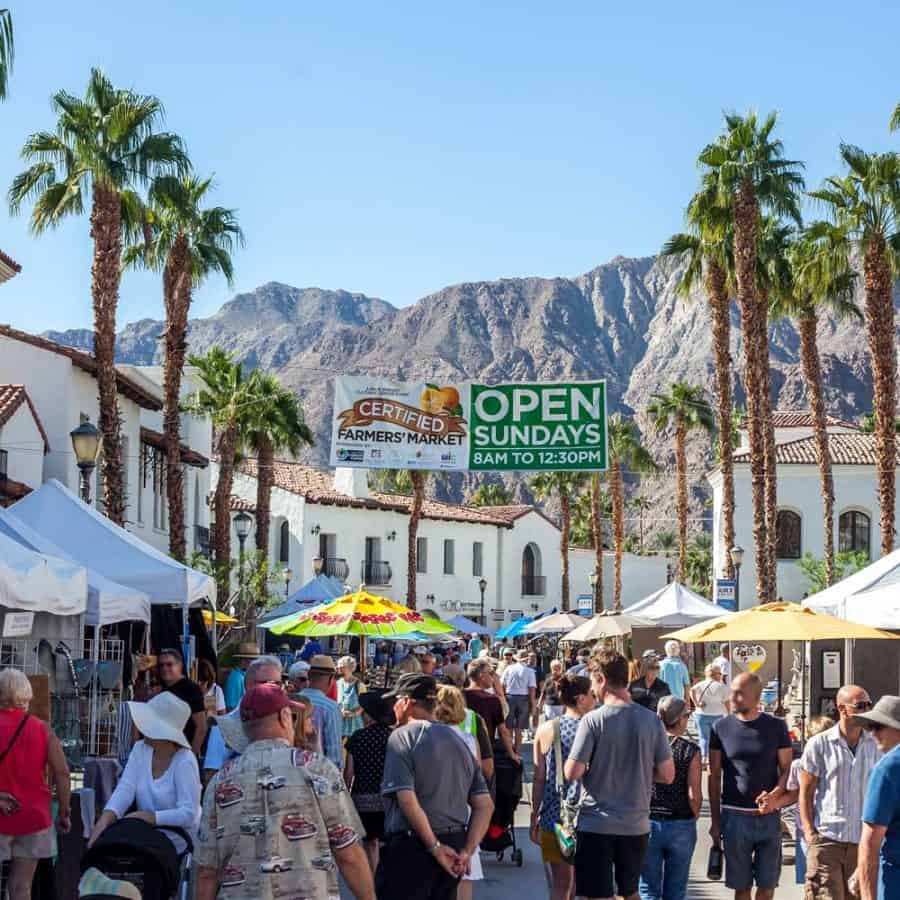La Quinta Certified Farmers Market