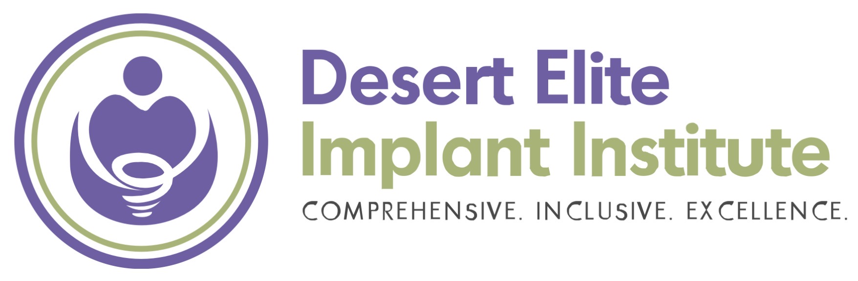 Desert Elite Implant  logo