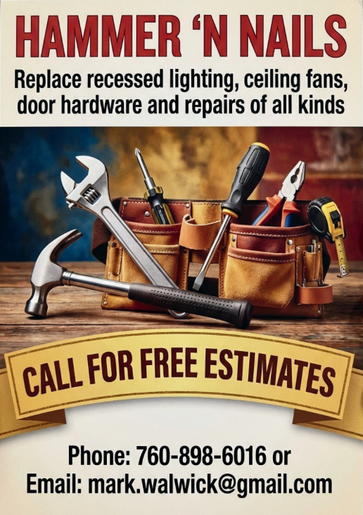 Hammer ‘N Nails - Image 1